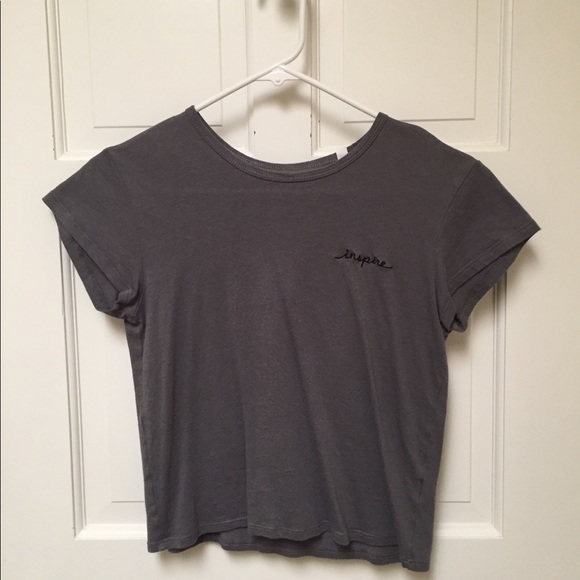 Me to We Inspire Tee - Picture 1 of 2